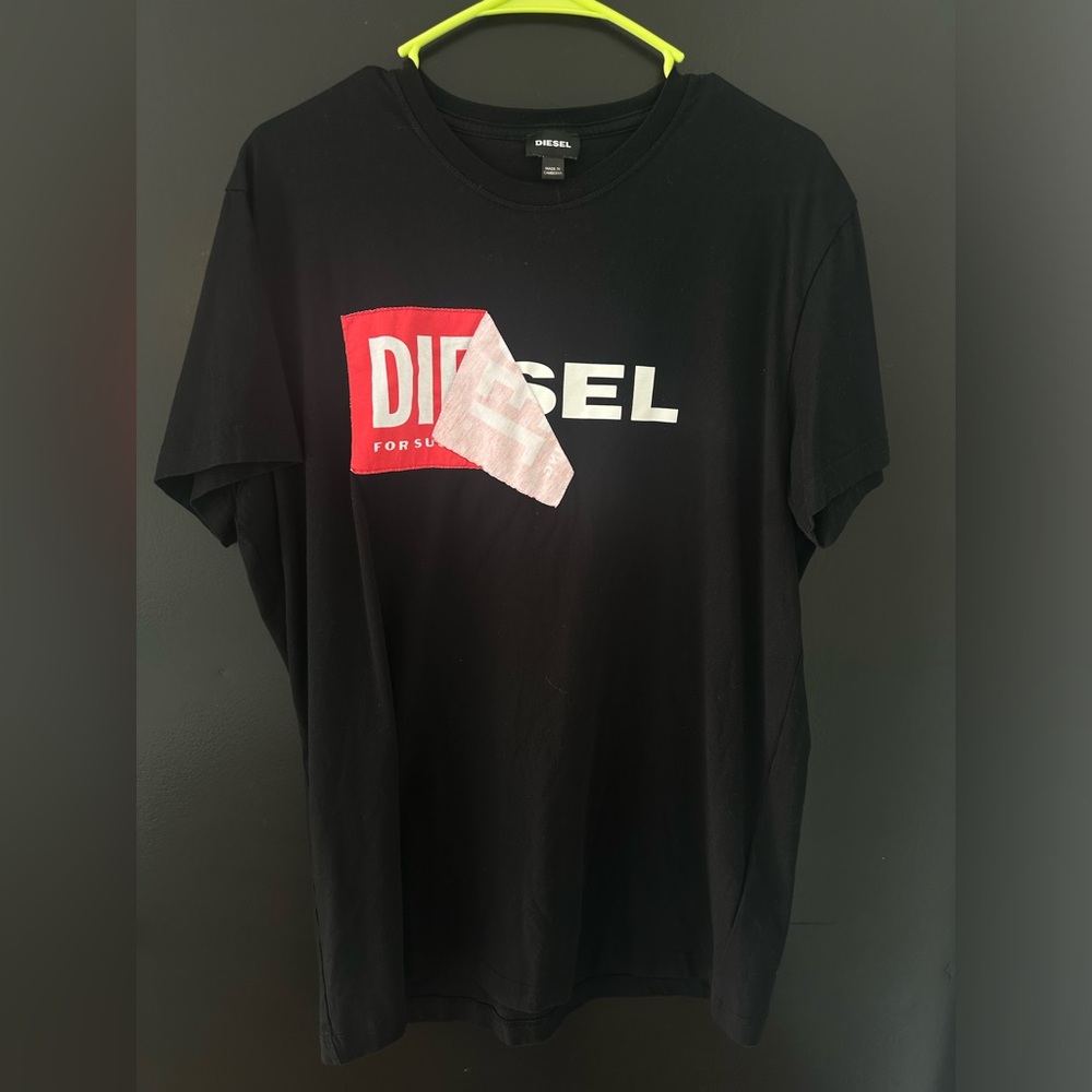 Men’s Diesel Shirt
